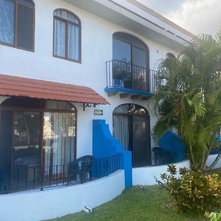 Hotel Pez Vela Manzanillo Kültér fotó