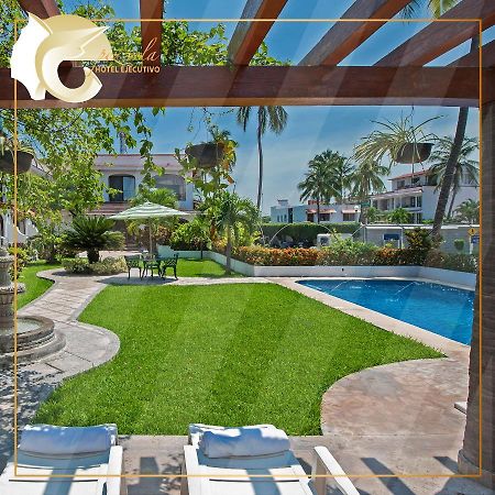 Hotel Pez Vela Manzanillo Kültér fotó