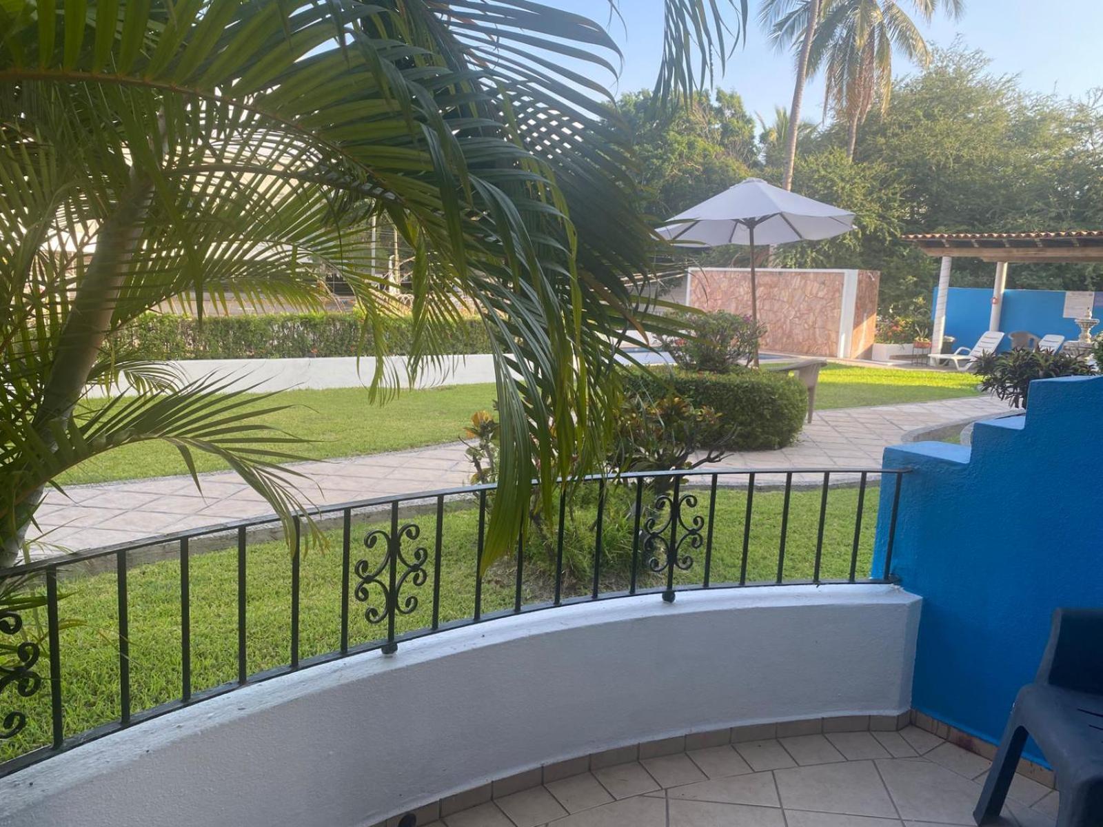 Hotel Pez Vela Manzanillo Kültér fotó