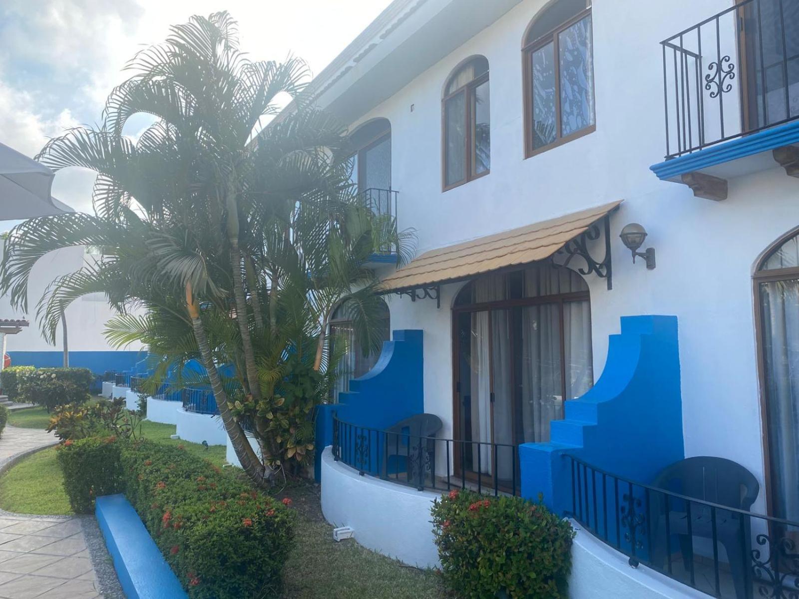 Hotel Pez Vela Manzanillo Kültér fotó