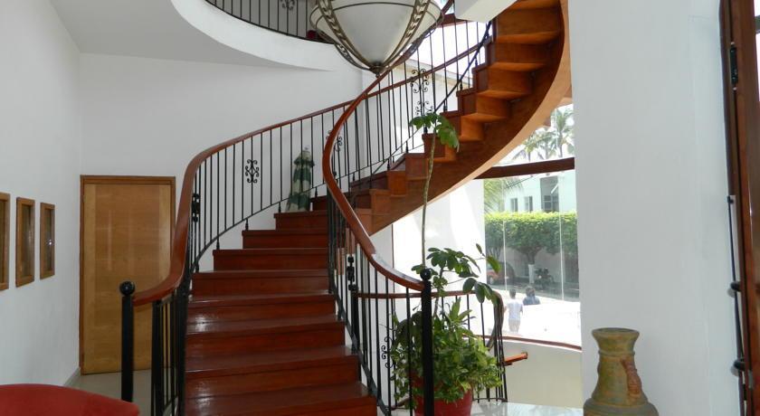 Hotel Pez Vela Manzanillo Kültér fotó