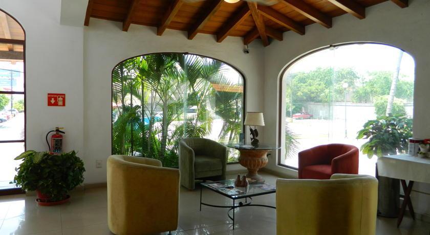 Hotel Pez Vela Manzanillo Kültér fotó