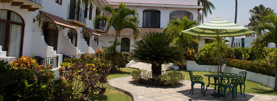 Hotel Pez Vela Manzanillo Kültér fotó