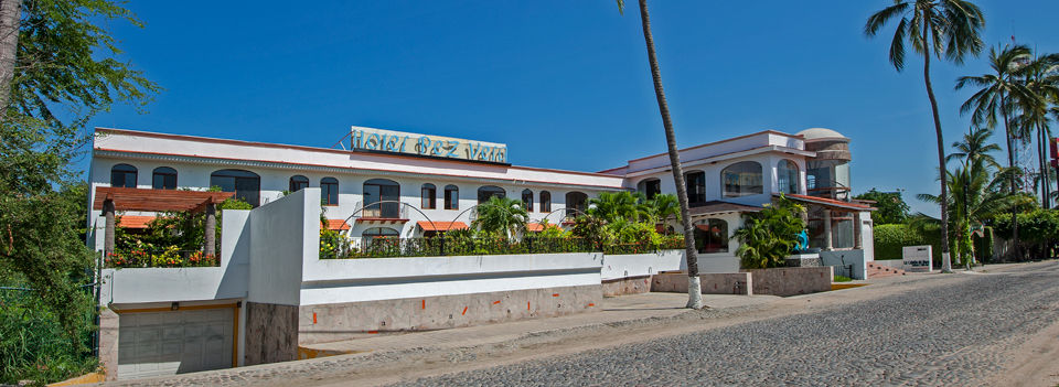 Hotel Pez Vela Manzanillo Kültér fotó